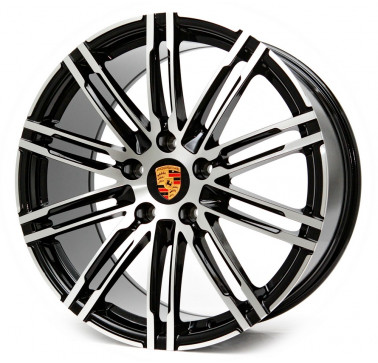 Replica Porsche (R876) W11 R20 PCD5x130 ET56 DIA71.6 BMF
